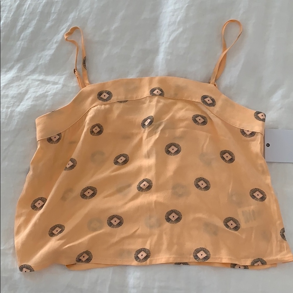 O’NEIL cropped tank top